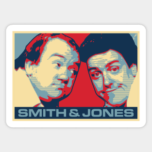 Smith & Jones Sticker